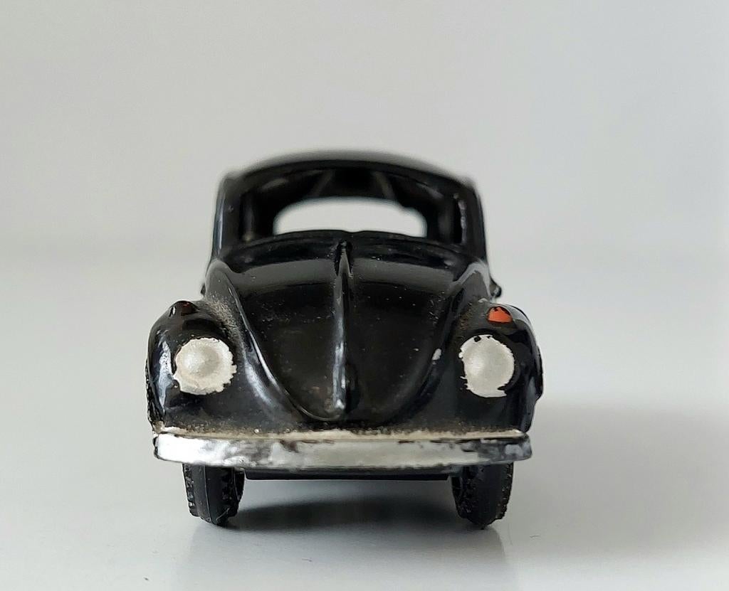 Oude VW Kever Volkswagen Metosul Modelauto Speelgoedauto, Verzenden, Gebruikt, Auto
