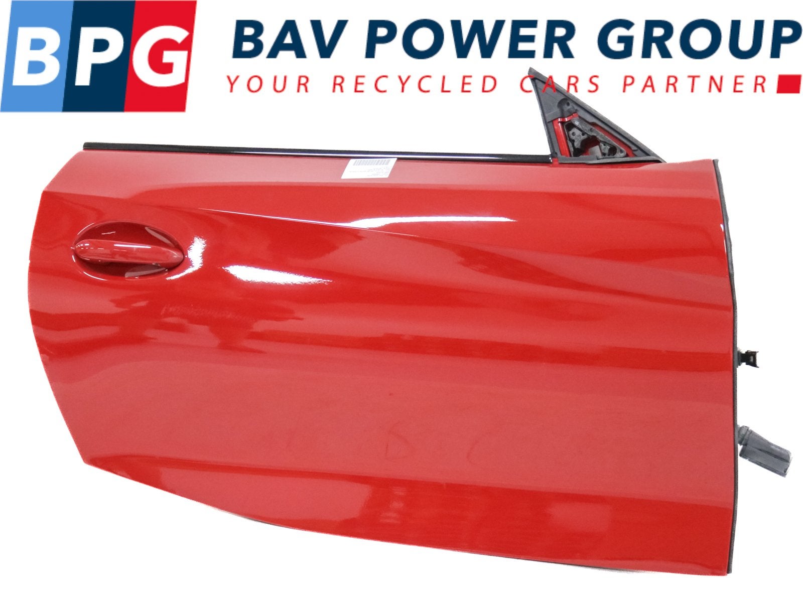 PORTIER RECHTS DEUR BMW Z4 Roadster (G29) (41008497878), Gebruikt, Deur, Rechts, BMW