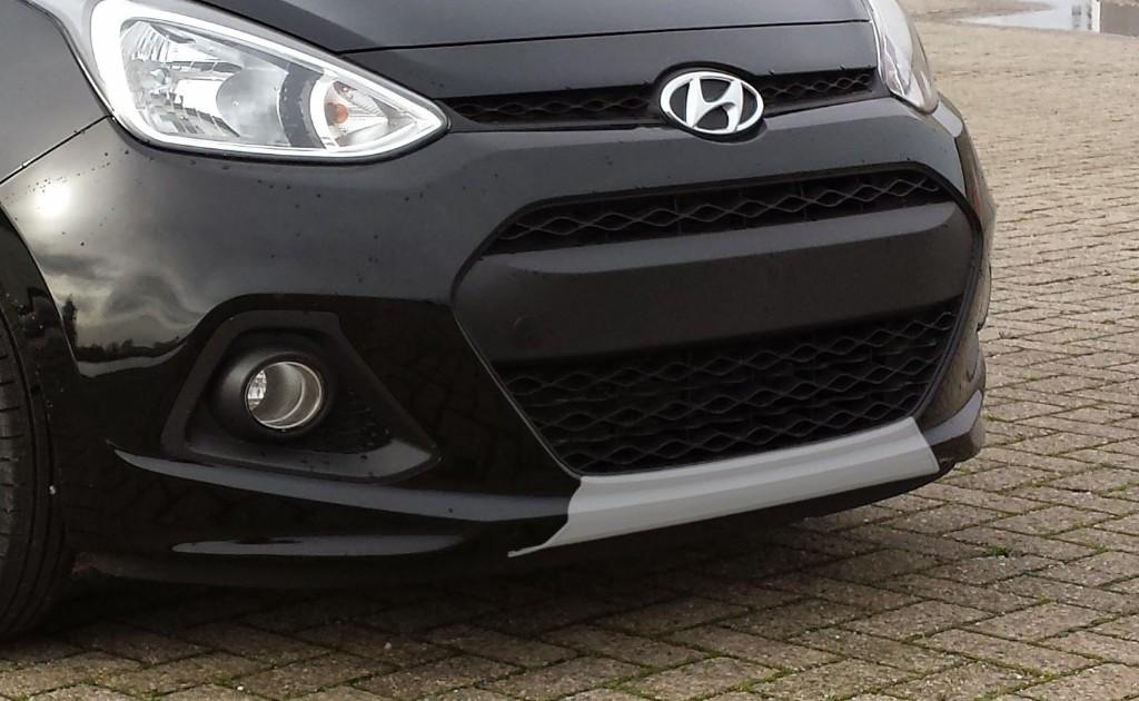 Mask set Hyundai i10 vanaf 2014 zilver, Ophalen of Verzenden, Nieuw