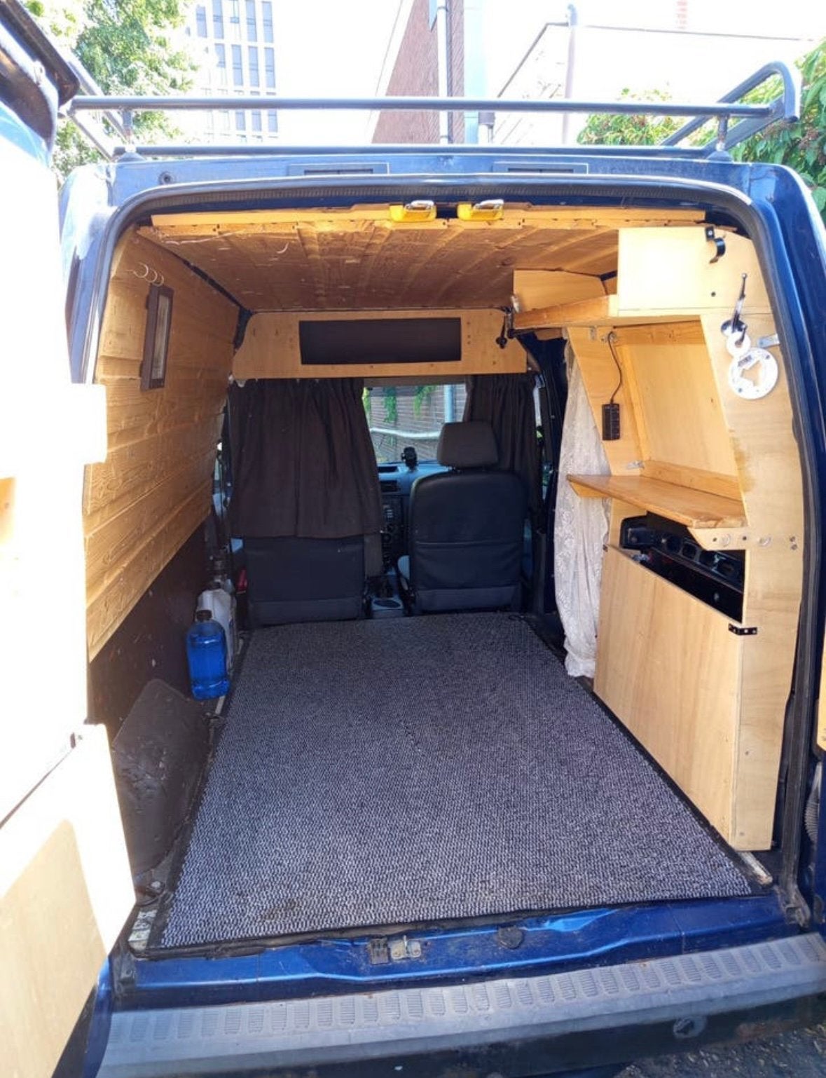 Ford Transit Connect 1.8 Tdci T230l VAN 66 2008, Auto's, Bestelauto's, Voorwielaandrijving, 4 cilinders, 1415 kg, Origineel Nederlands