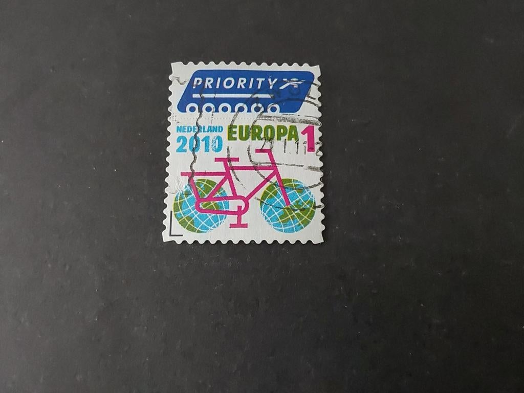 Nederland, NVPH 2742, Verzenden, Na 1940, Gestempeld