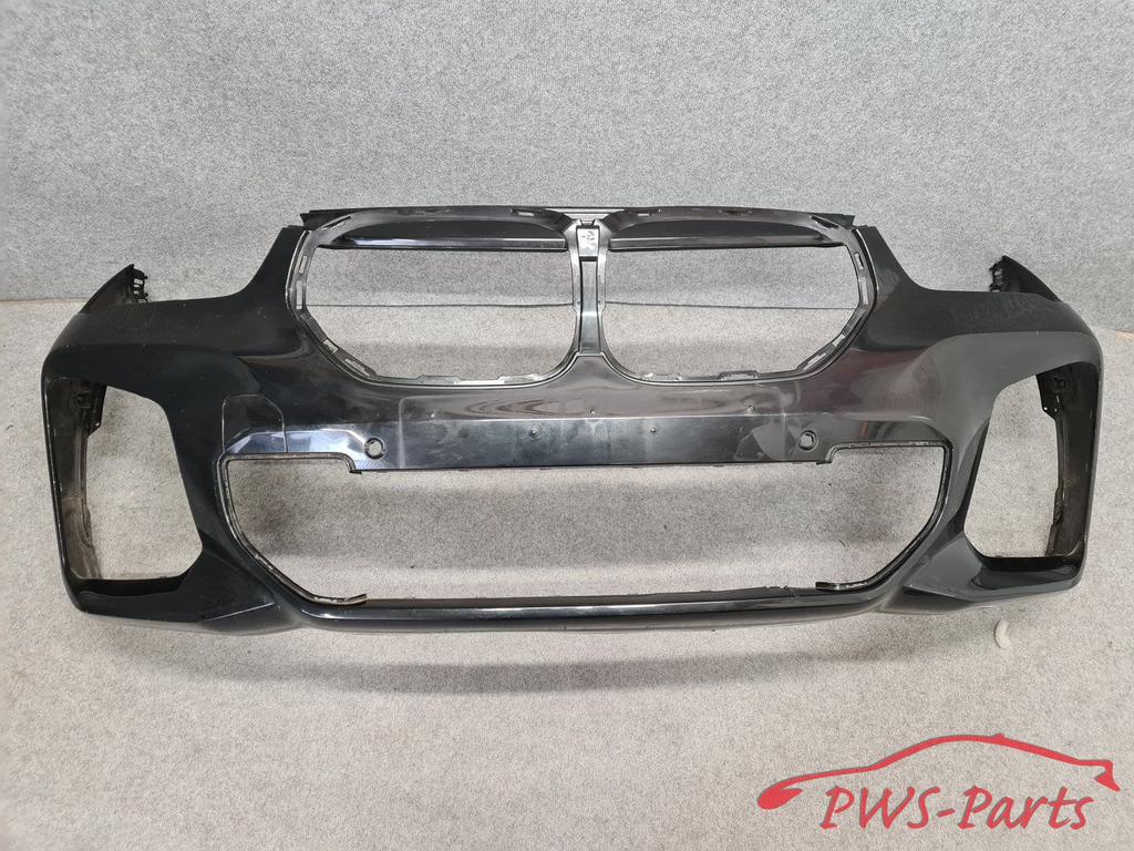 BMW X1 F48 LCI M-PAKKET M VOORBUMPER ORIGINEEL, Gebruikt, -, Voor, -