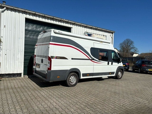 Caravans And Camping Camper