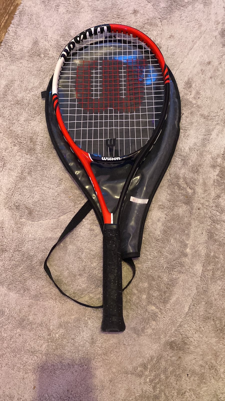 Tennis, Sport en Fitness, Tennis, Ophalen, L00, Nieuw, Wilson