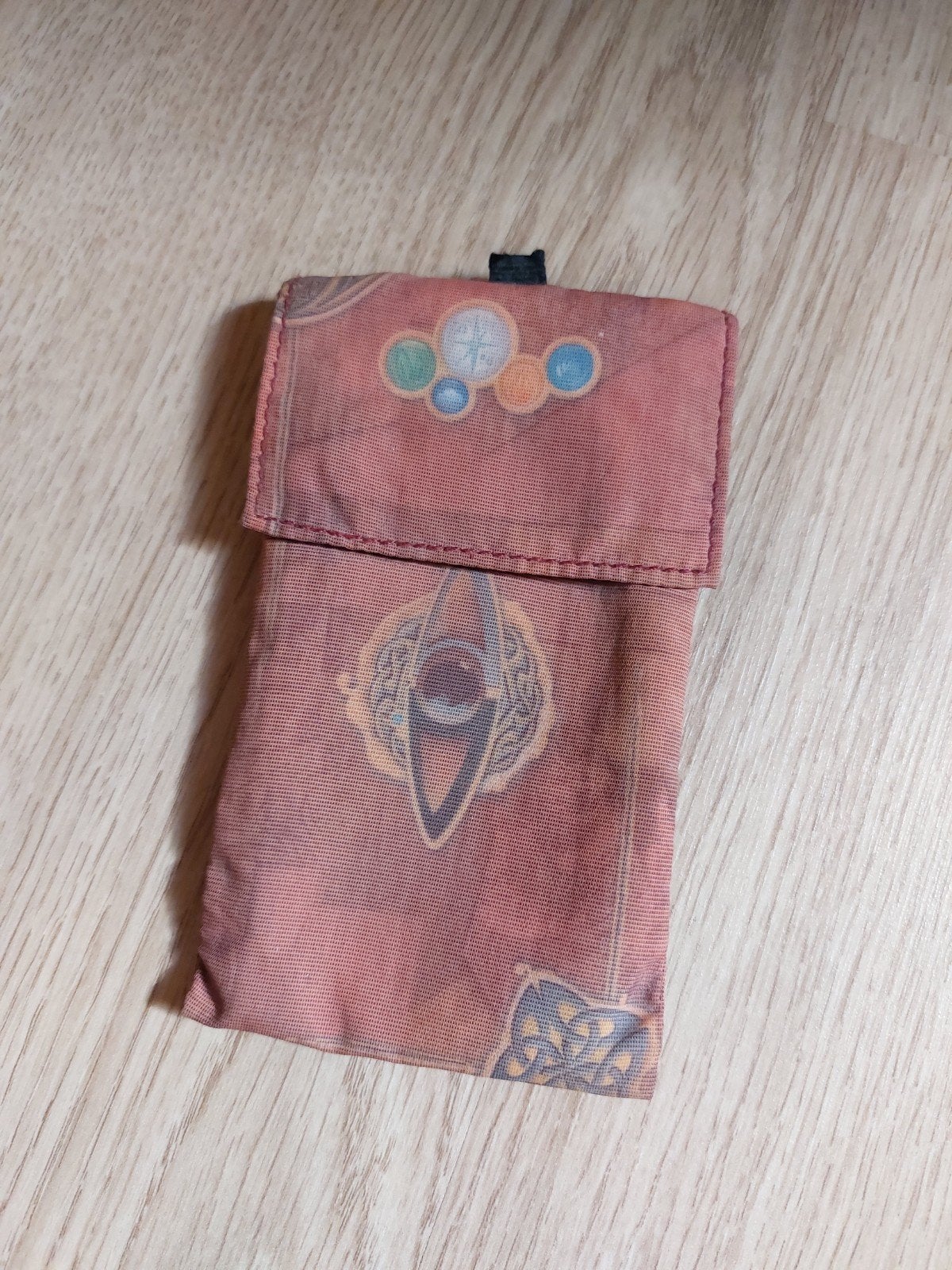 het huis anubis telefoon zakje, Sieraden, Tassen en Uiterlijk, Ophalen of Verzenden, Rood