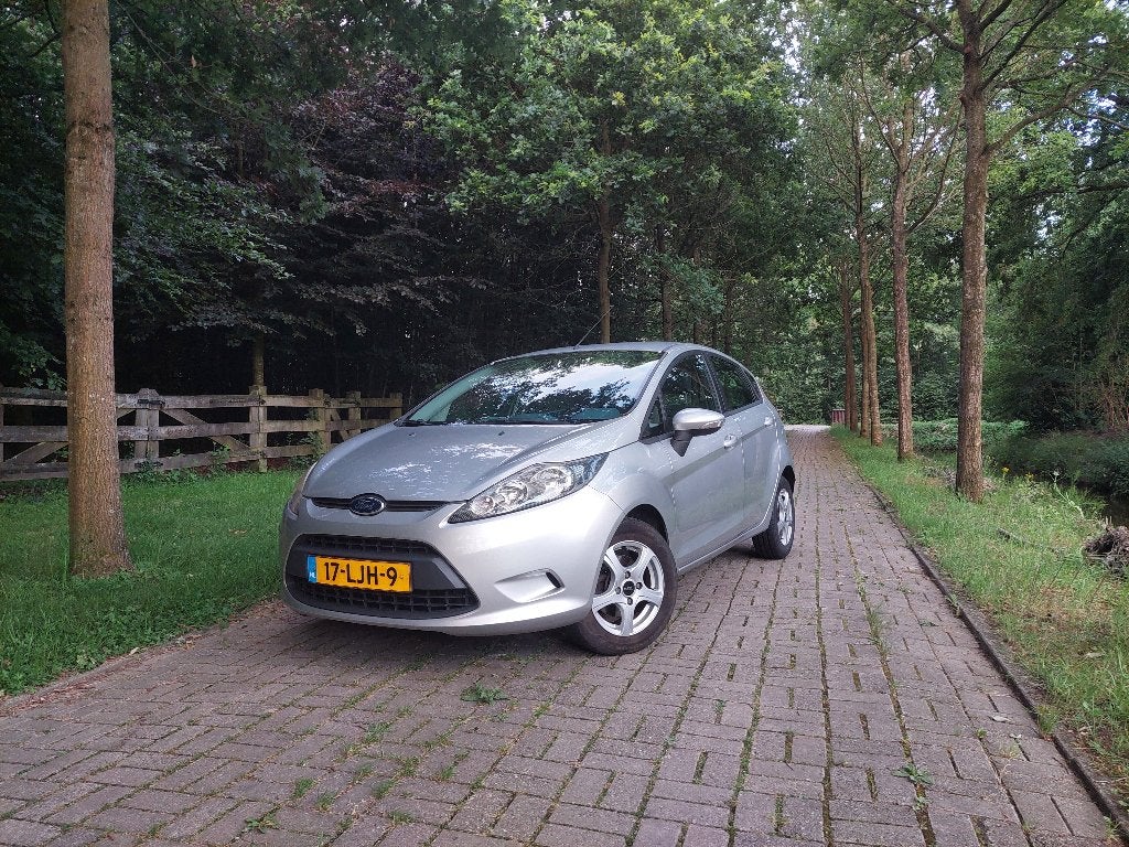 Ford Fiësta 1.25 | nw. Distr. Riem / APK | Airco, Auto's, Ford, Particulier, Fiësta, ABS, Airbags, Airconditioning, Boordcomputer