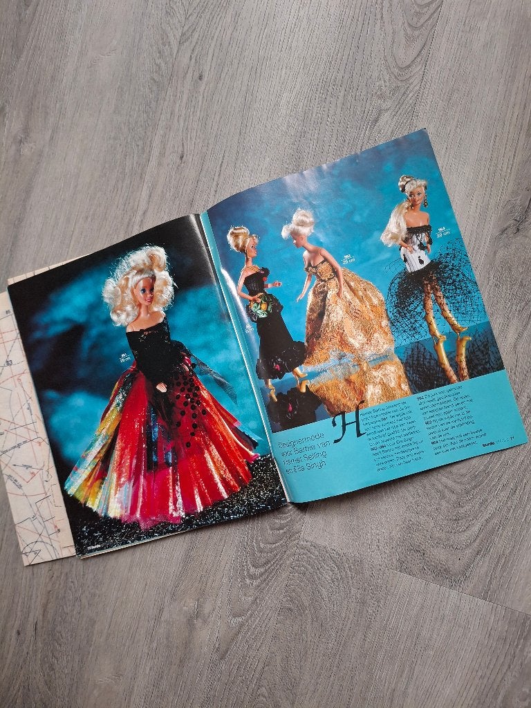 poppen kleding maken, Verzamelen, Ophalen of Verzenden, Nieuw, Kleertjes