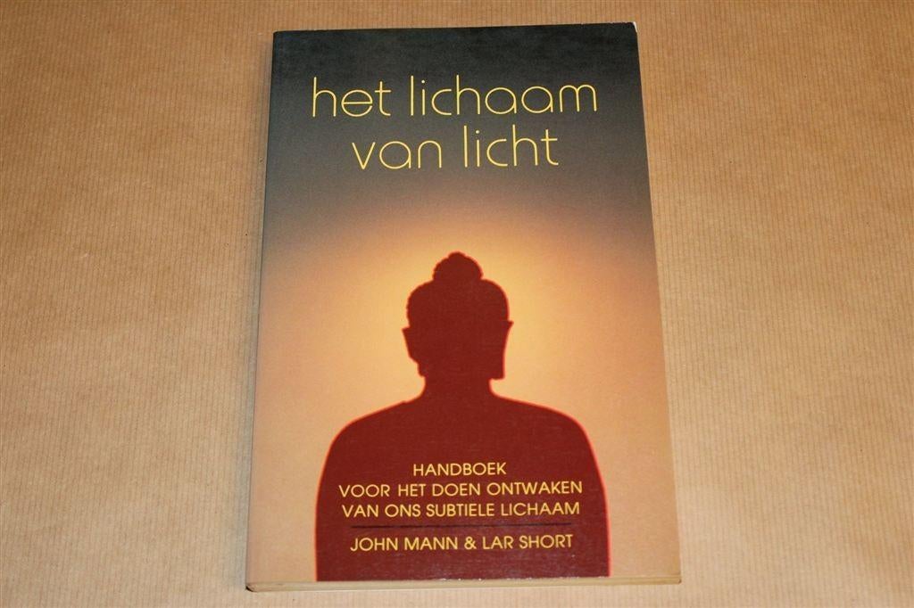 Het Lichaam van Licht — Handboek voor het Subtiele Lichaam, Ophalen of Verzenden, Gelezen, Overige onderwerpen, Achtergrond en Informatie