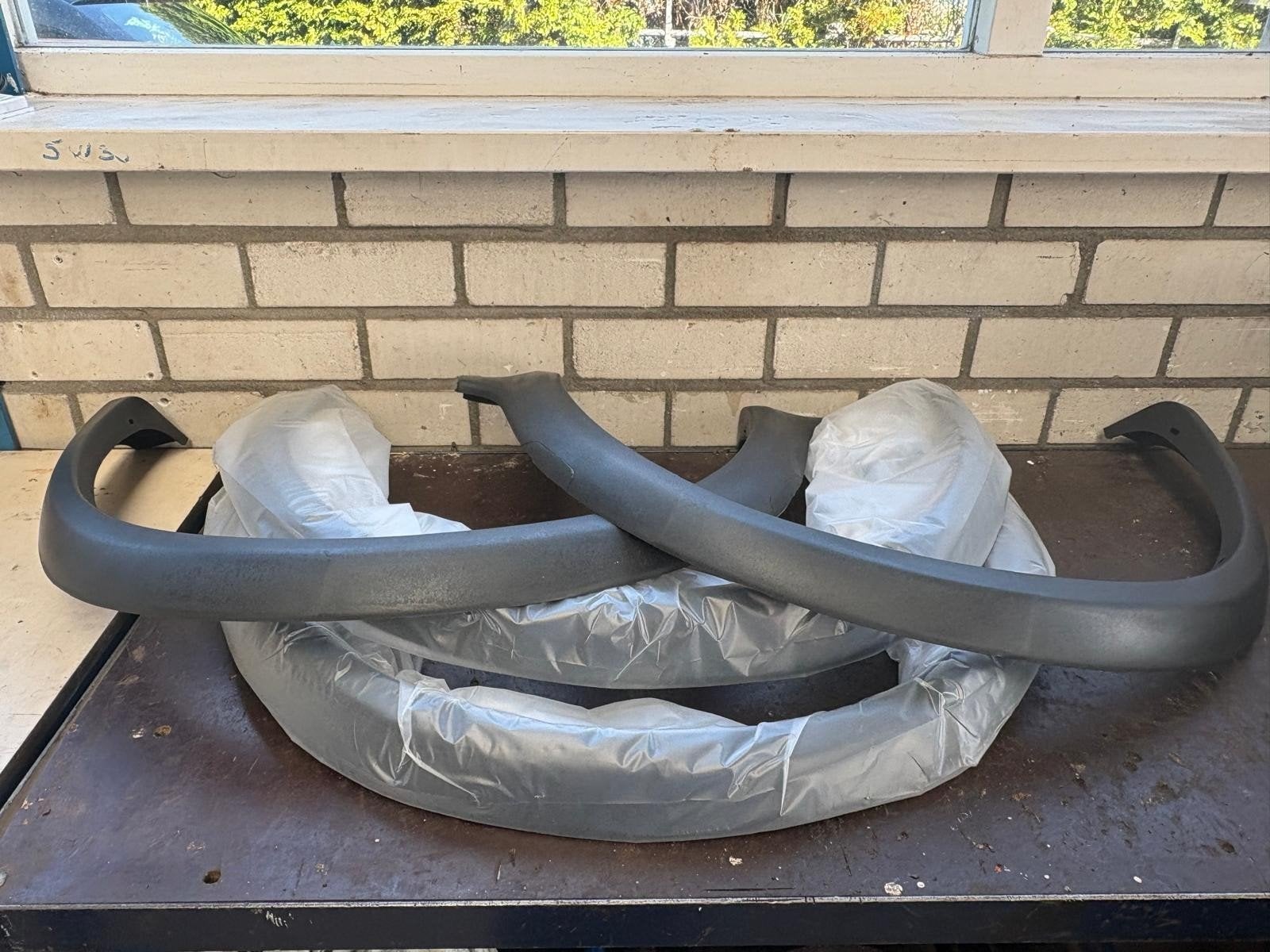 Nieuwe set spatbord verbreders Golf mk2., Nieuw, Ophalen of Verzenden, Spatbord, Nvt