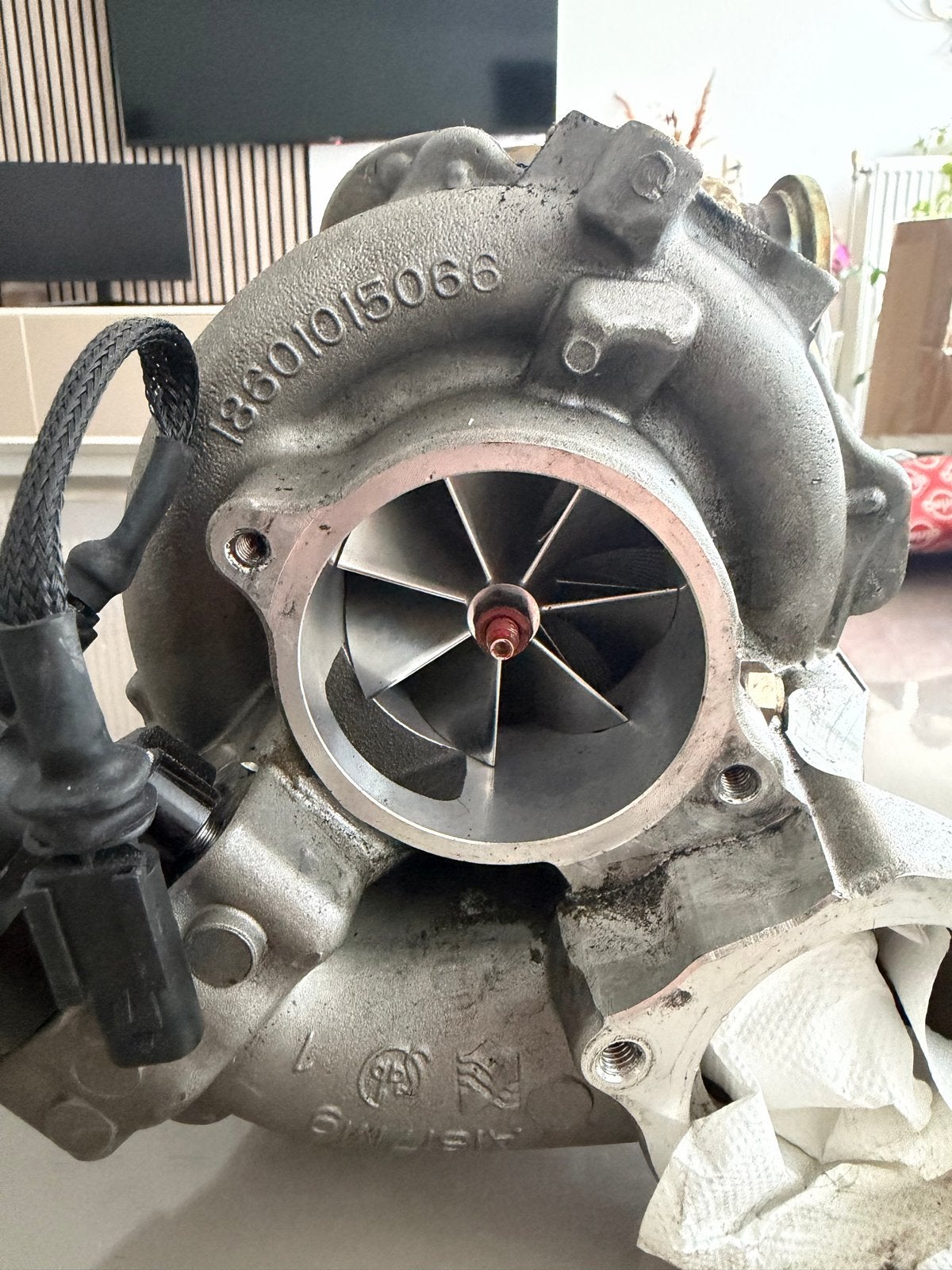 Hybrid Turbo + Stage 3 Setup voor Audi S4/S5/SQ5, Ophalen of Verzenden