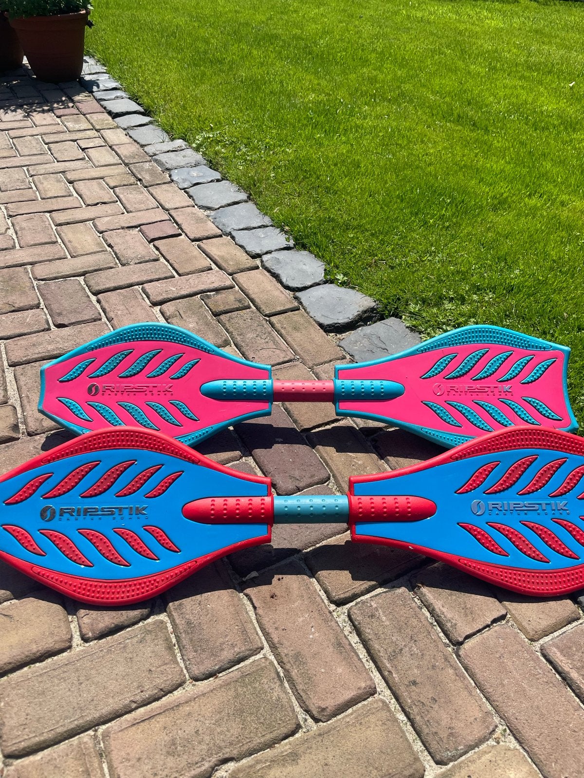Ripstik Daster Board Waveboard - Diverse Kleuren, Ophalen of Verzenden, Gebruikt, Waveboard