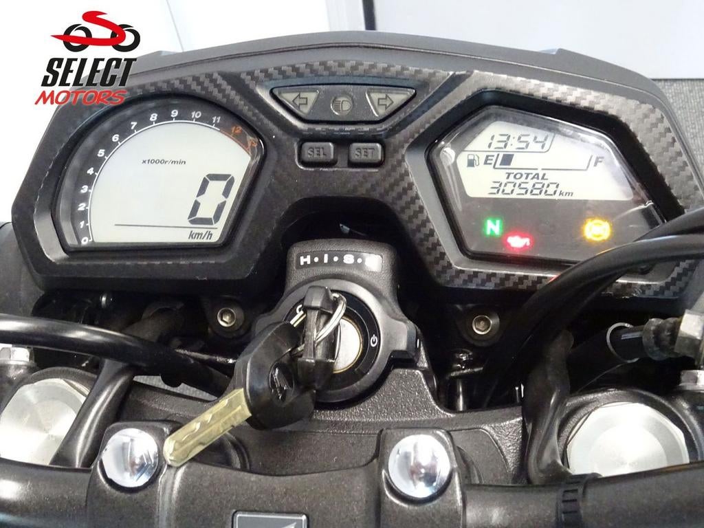 PRACHTIGE HONDA CB 650 F ABS CB650F  (bj 2018), Motoren, Motoren | Honda, HONDA, 4 cilinders, Onbekend, Meer dan 35 kW