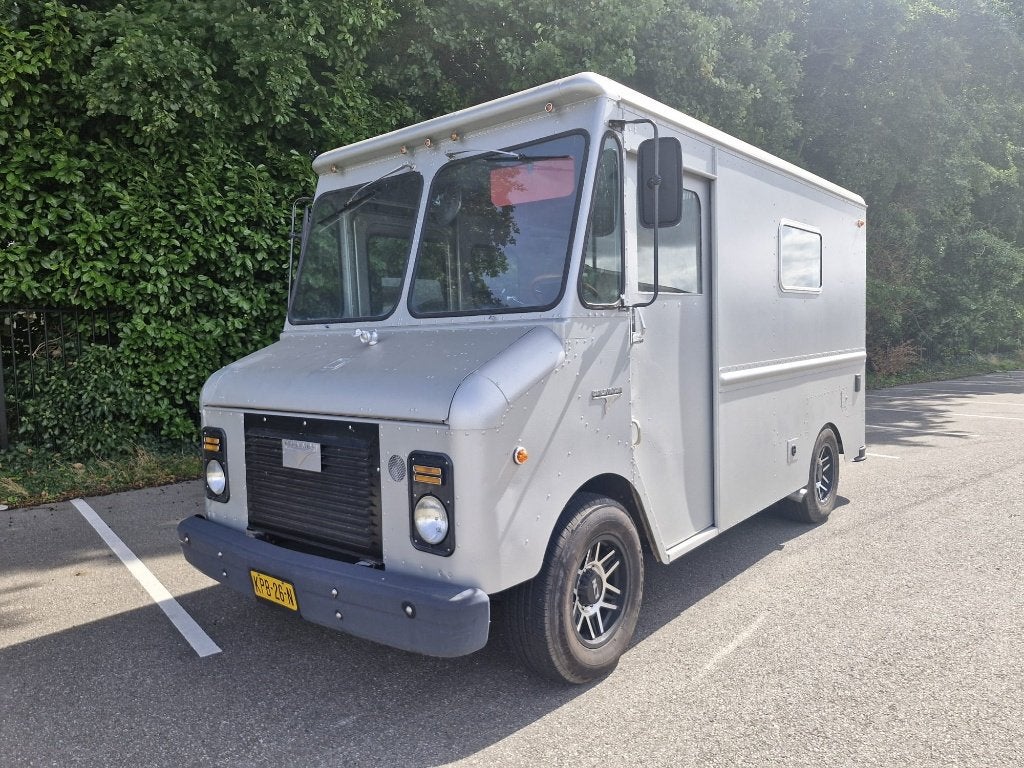GMC Grumman Stepvan 1979, Automaat, Achterwielaandrijving, Overige modellen, 8 cilinders