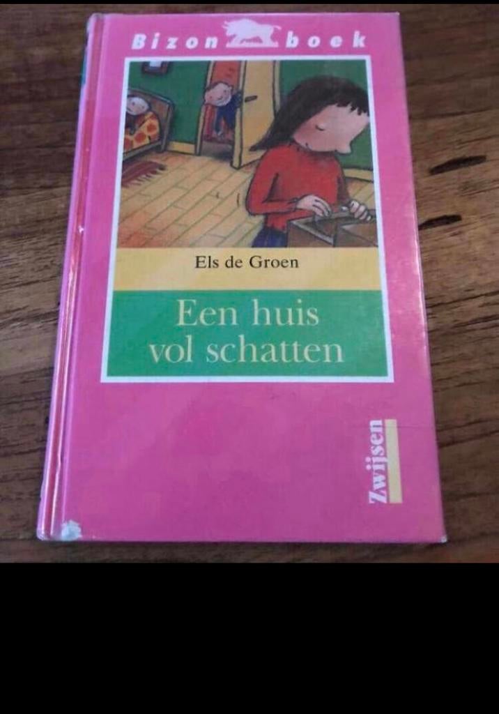Bizon boek, Ophalen, Gelezen