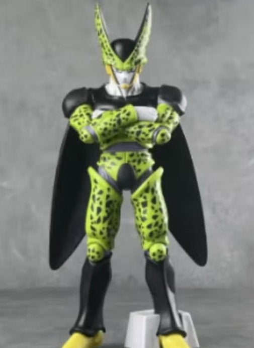 Dragonball Z collectors actie figuur Cell (30cm), Ophalen of Verzenden, Nieuw