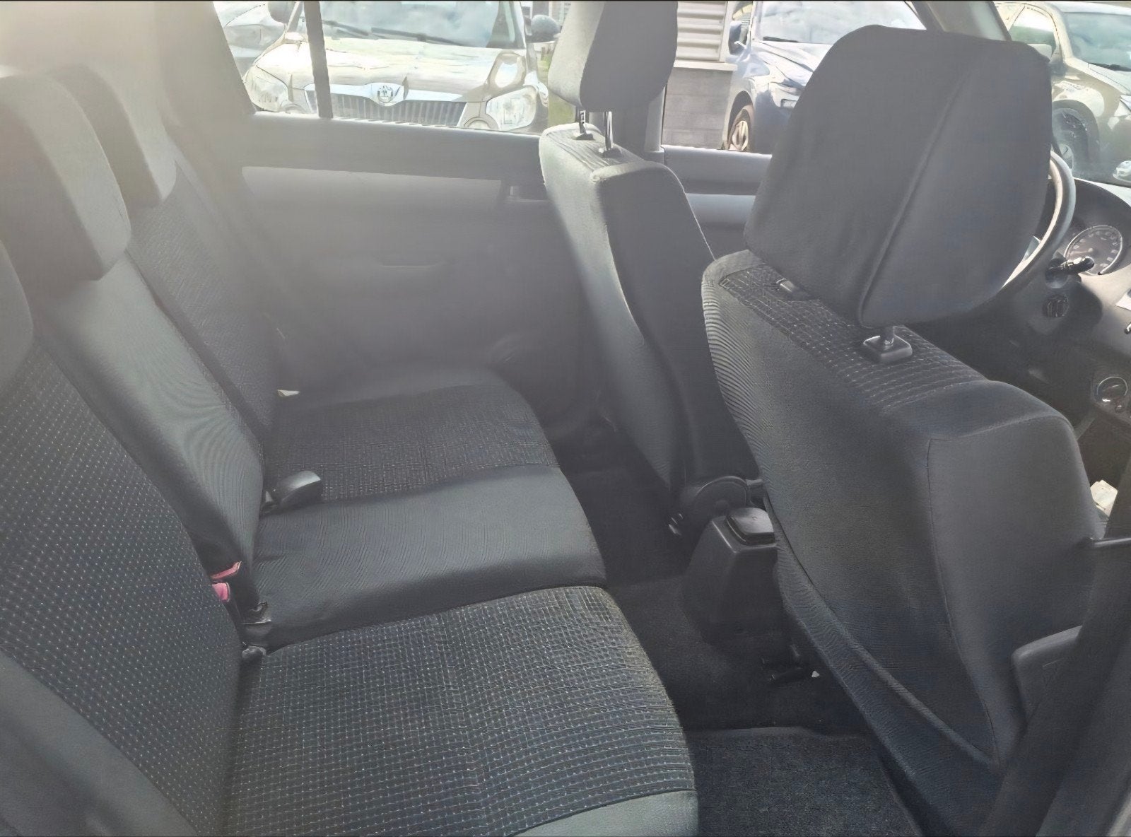 Achterbank Suzuki Swift 2005-2010 - Goede Staat, Ophalen, Gebruikt, Suzuki
