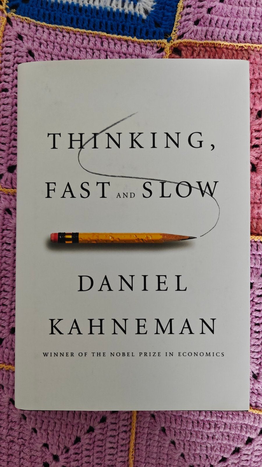 Thinking, Fast and Slow – Daniel Kahneman – nieuw – hardcove, Nieuw, Ophalen of Verzenden, Daniel Kahneman, Cognitieve psychologie
