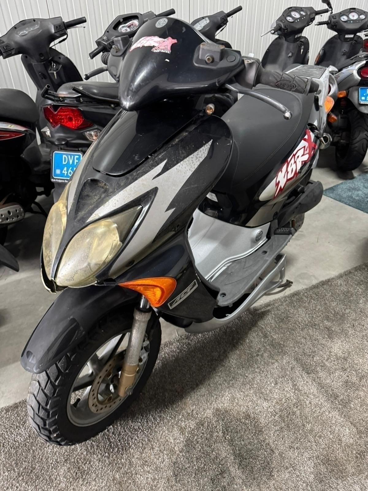 Scooter Honda X8R, Ophalen, Gebruikt, Prudon, Prudon