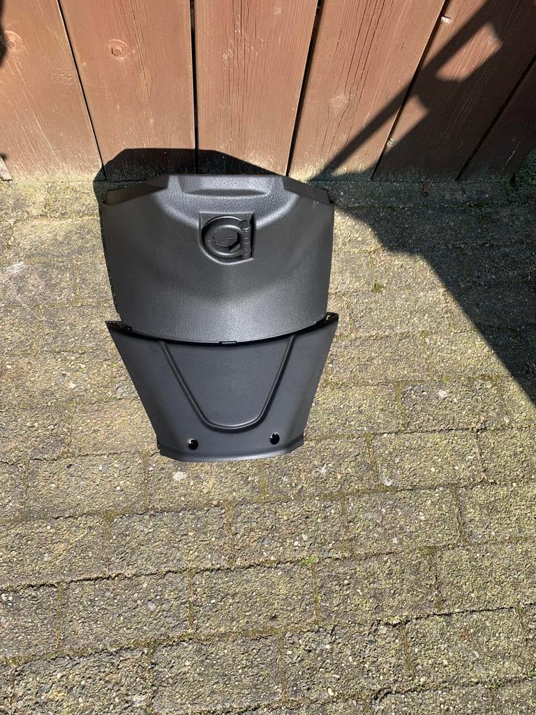 Piaggio fly buddy kap zwart, Ophalen of Verzenden, Zo goed als nieuw, Kap, Piaggio