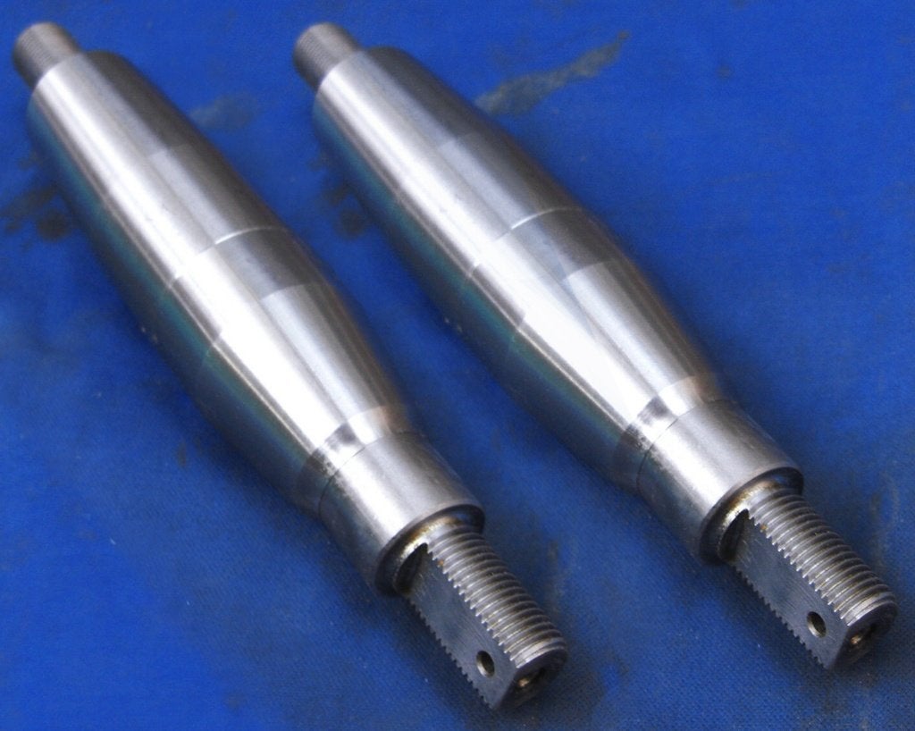2 new JAGUAR XJS - XJ6 - XJ12 Front Stub Axle Shaft CCC5136, Ophalen of Verzenden, Nieuw, Jaguar