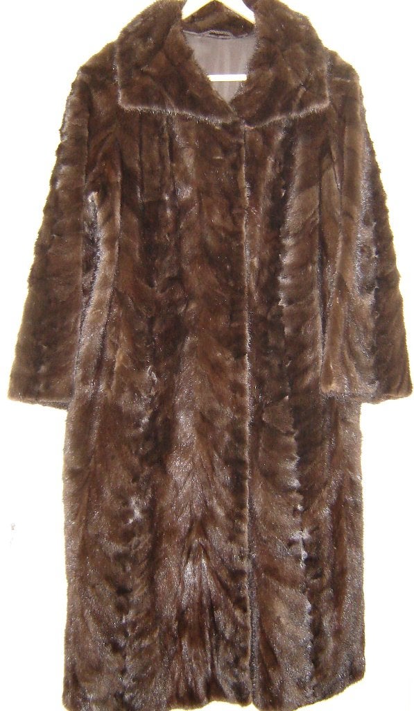 Bontjas, Kleding | Dames, Ophalen, Zo goed als nieuw, Maat 38/40 (M), Zwart