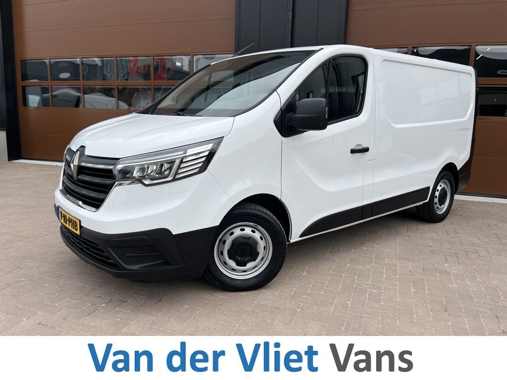 Renault Trafic 2.0 dCi E6 110pk Comfort 3p Lease €279 p/m,, Auto's, Voorwielaandrijving, Gebruikt, Euro 6, 4 cilinders