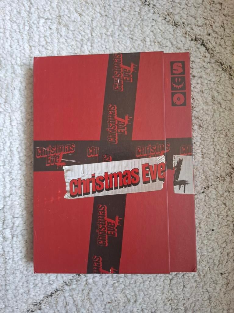 stray kids christmas evel album with 2 pc, Ophalen of Verzenden, Zo goed als nieuw, Dance Populair