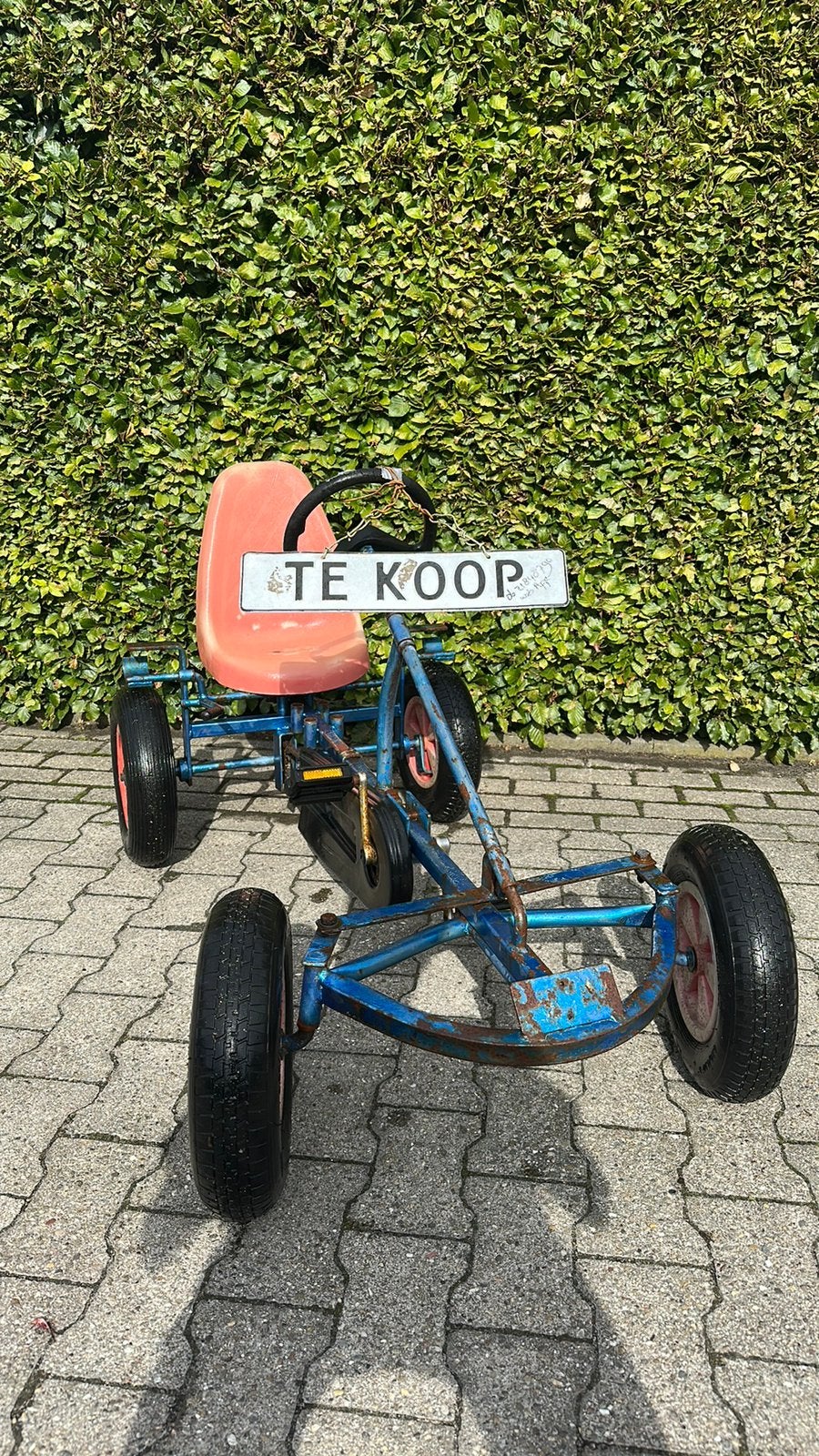 Skelter mammoet, Ophalen of Verzenden