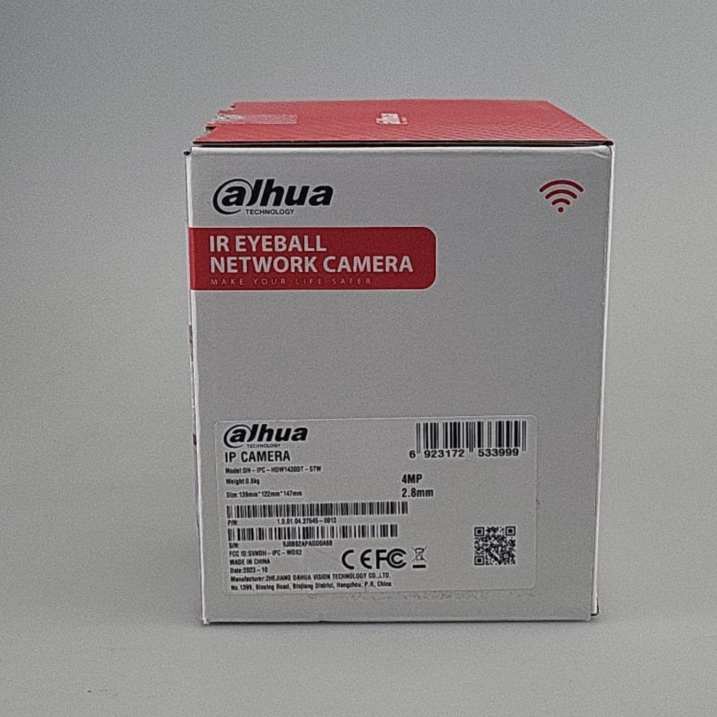 Dalhua HDW1430DTP Beveiligingscamera Wit | Nieuw, Flex Ltd., Nieuw, https://flex.com/contact-us, Nobelstraat 10, 5807 GA Oostrum LB, Limburg, Nederland