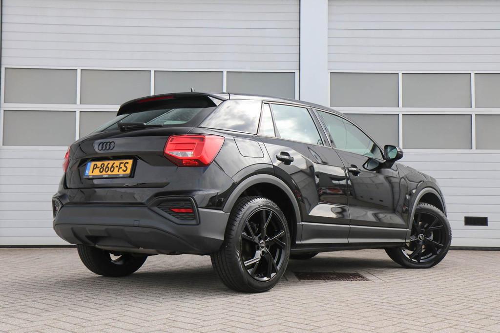 Audi Q2 35 TFSI 150pk Pro Line | Virtual Cockpit | Keyless E, Auto's, Audi, Voorwielaandrijving, Stof, 4 cilinders, 150 pk