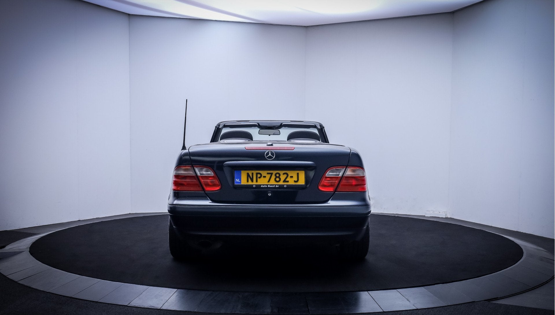 Mercedes-Benz CLK-Klasse Cabrio 230 K. Sport NAVI | STOELVER, foto 8