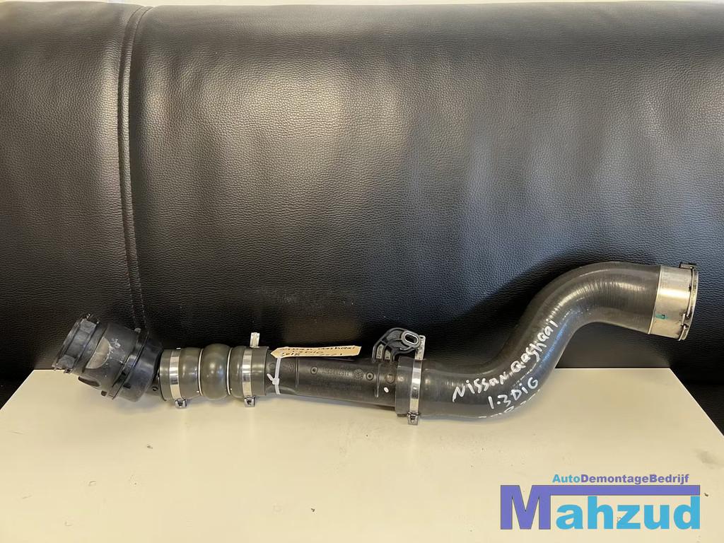 NISSAN QASHQAI 1.2 HRA2 Turboleiding turbo slang intercooler, Takashima 1-chome 1-1
220-8686  Yokohama, Ophalen of Verzenden, NISSAN_SR@mail.nissan.co.jp