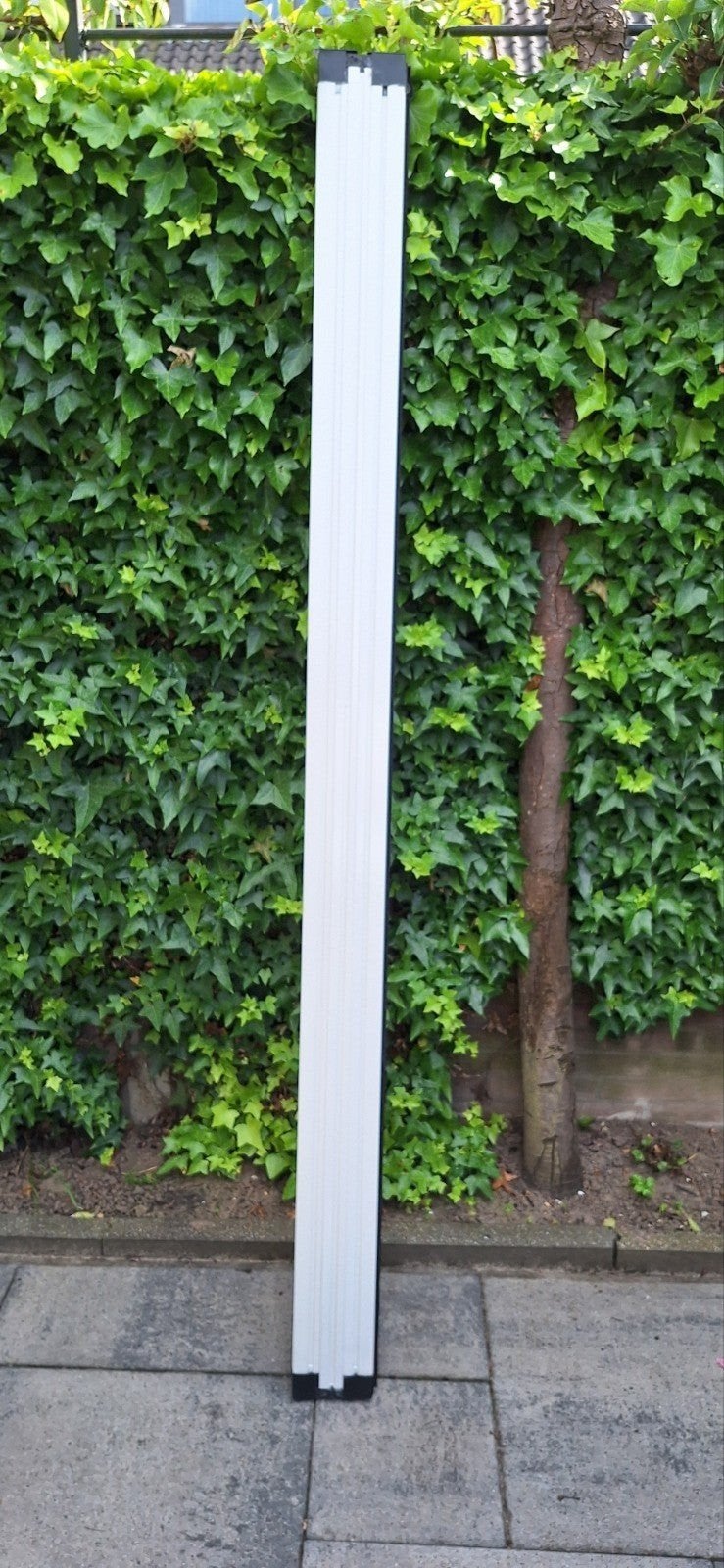 Plisse hordeur, Tuin en Terras, Zonneschermen, Minder dan 150 cm, Ophalen