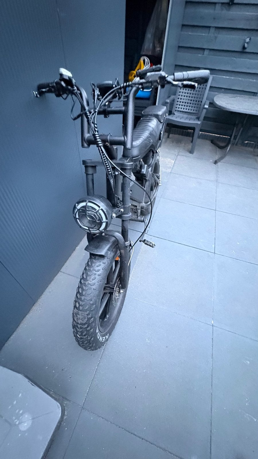 Fatbike V20 Pro -, 59 cm of meer, Ophalen, Gebruikt, Overige merken