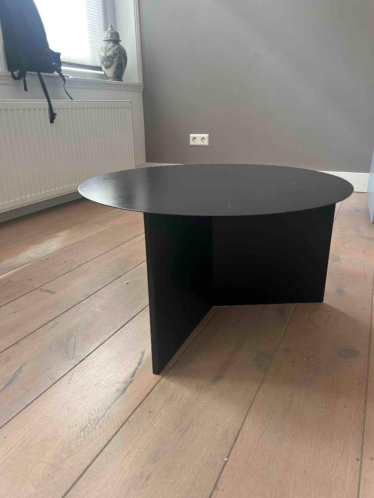 Hay Slit table XL salontafel (gebruikt), Ophalen, Overige materialen, Gebruikt, 50 tot 100 cm