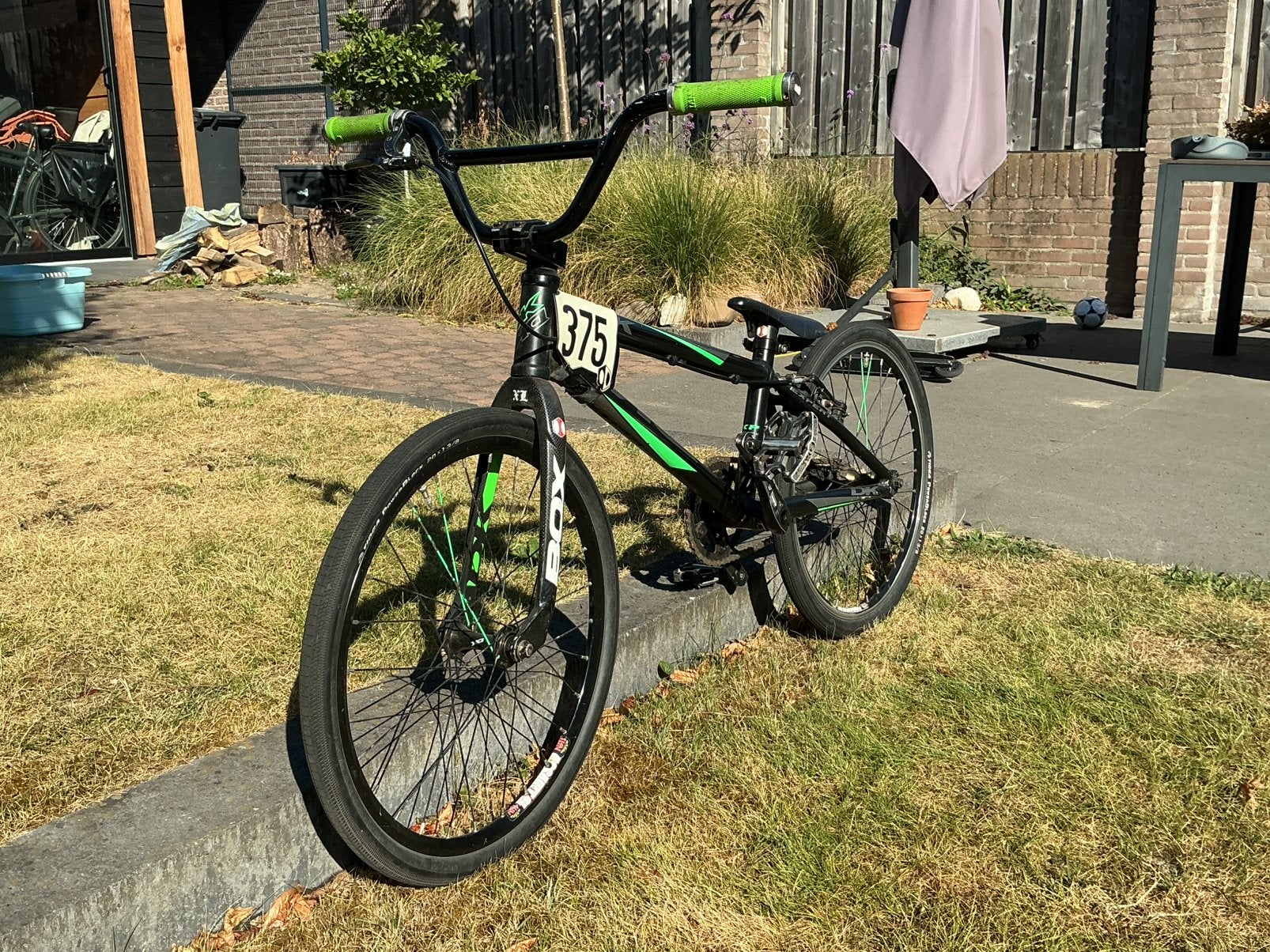 DK Expert fiets, Ophalen, Gebruikt, Aluminium, 16 tot 20 inch