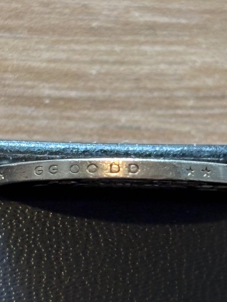 Zilveren Gulden 1967 – Uniek 100% Dubbel Randschrift, 1 gulden, Koningin Juliana, Verzenden, Zilver