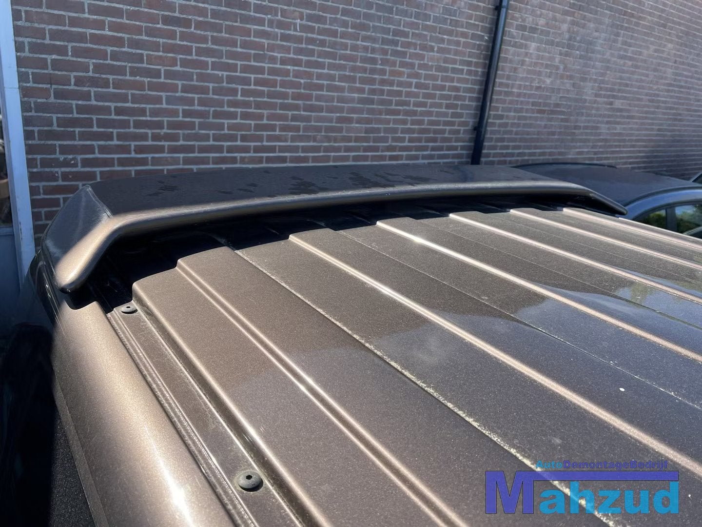 VW TRANSPORTER T5 5 bruin dak spoiler 2003-2015, Gebruikt, Volkswagen, Volkswagen AG, Berliner Ring 2
38440  Wolfsburg, DE