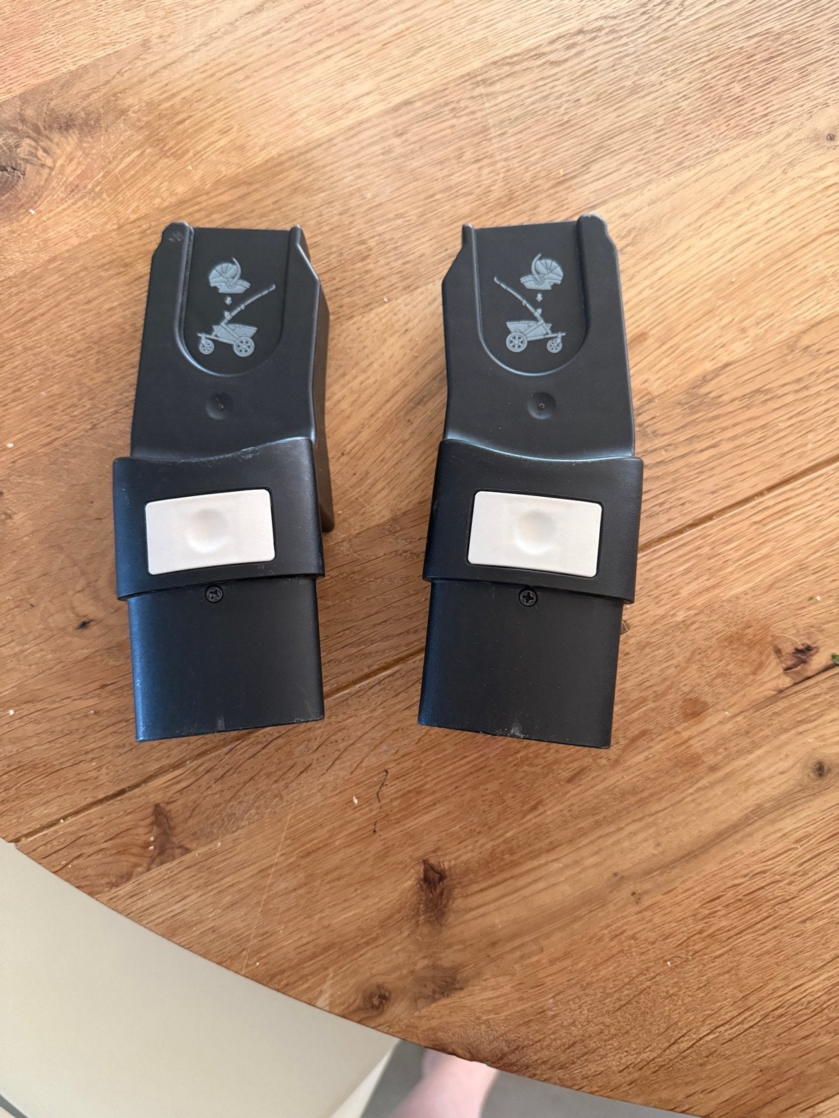 Joolz day Maxi-Cosi adapters, Ophalen of Verzenden, Gebruikt, Kinderwagen, Overige merken
