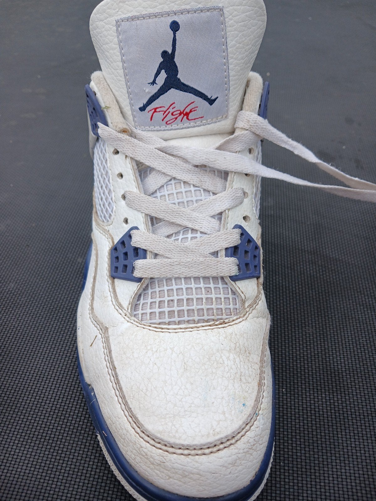 Jordan Sneakers UK 6.5 / EU 40 – Zwart/Wit – Goede Staat, Ophalen of Verzenden
