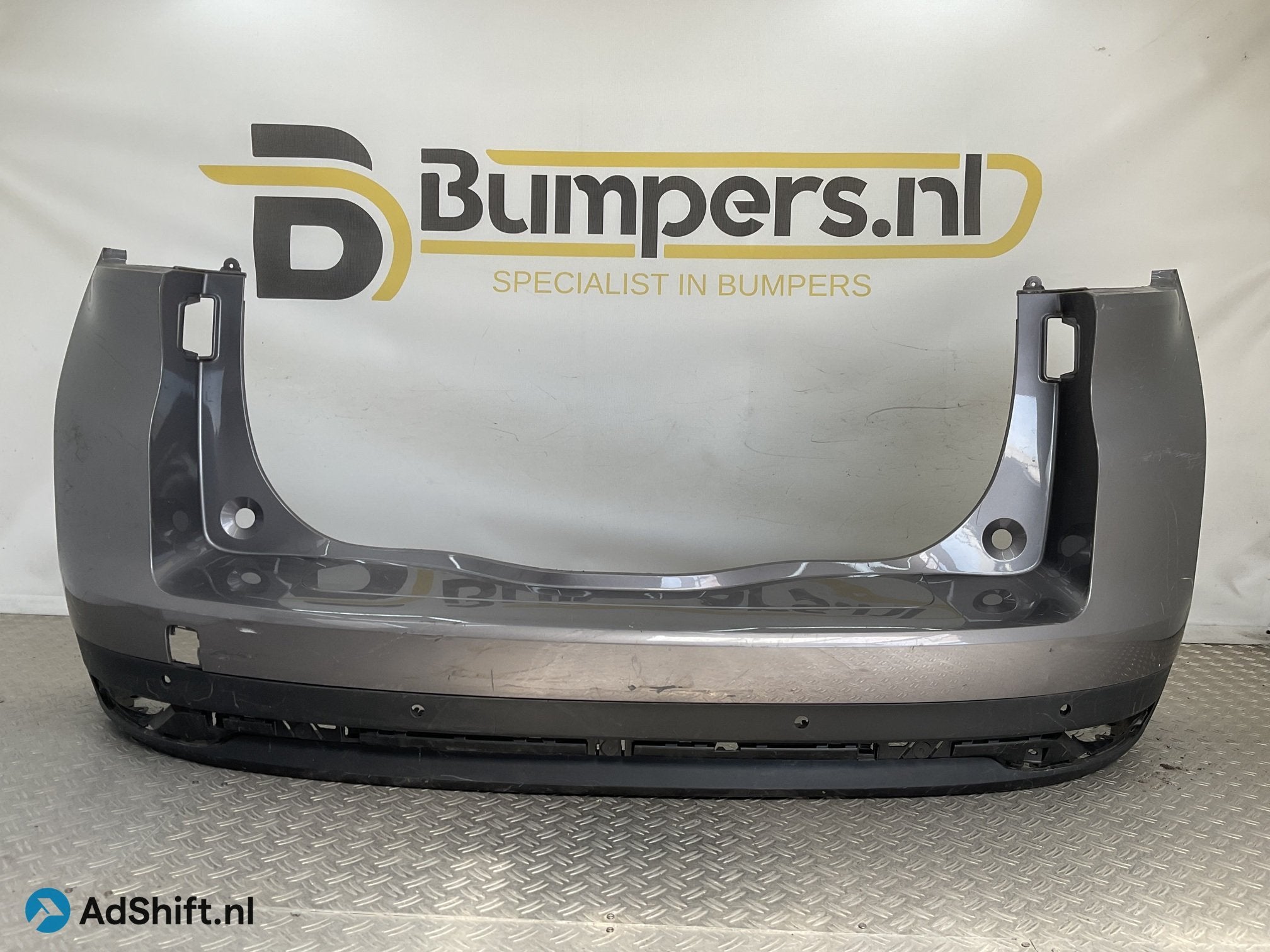 Bumper Renault Scenic 16-18 4xpdc 850229672R Achterbumper E9, Bumper