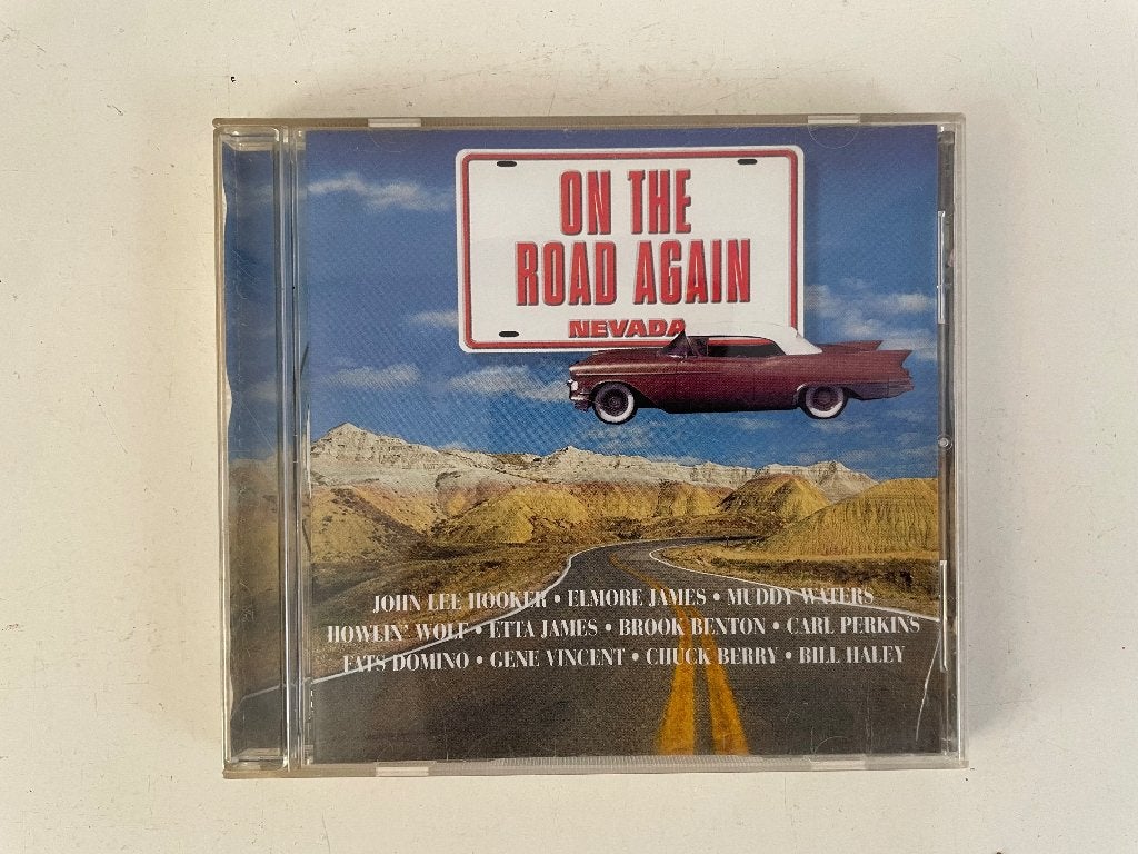 Nevada, On the Road Again, Ophalen of Verzenden, Gebruikt