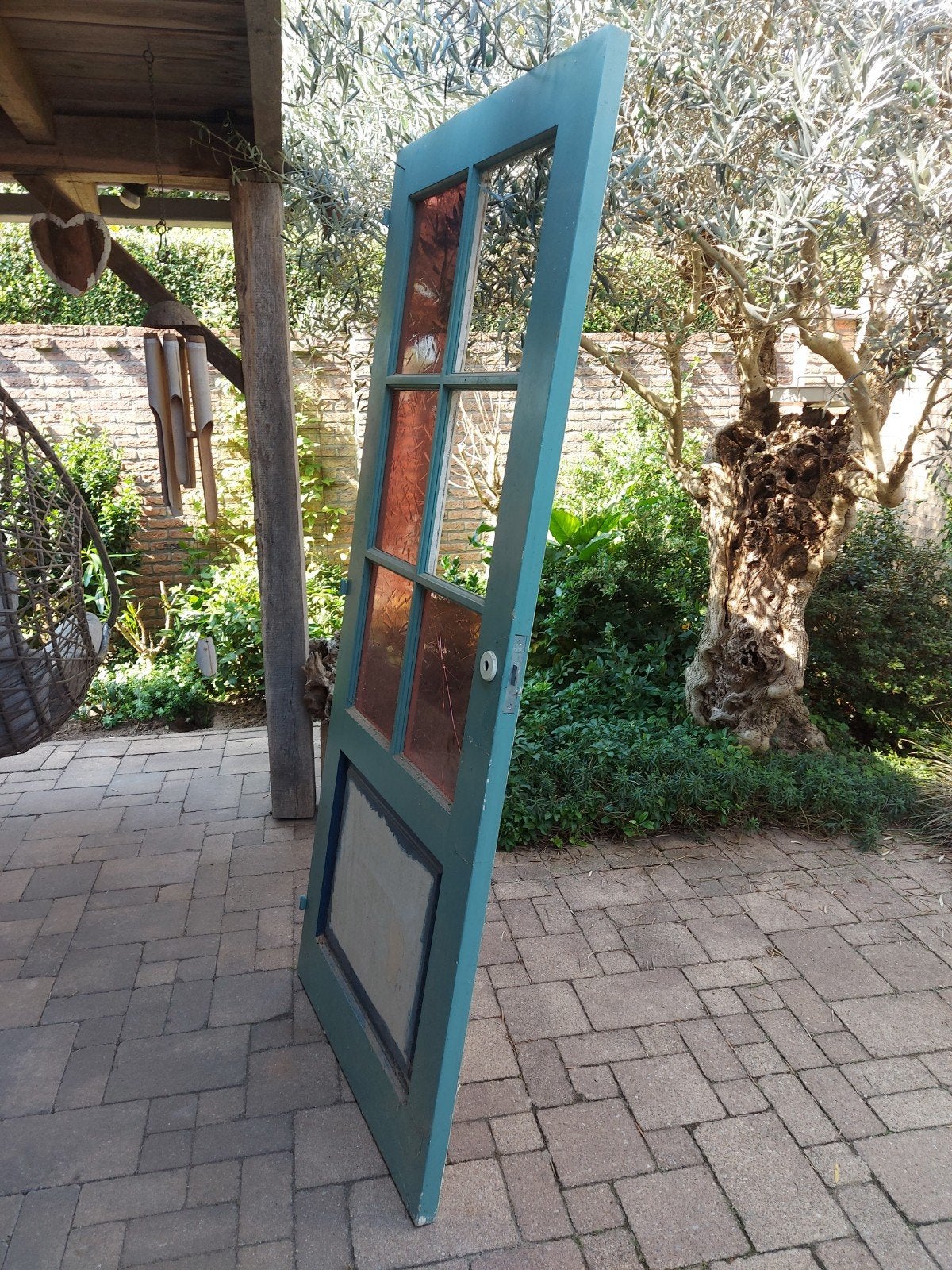 binnendeur, Ophalen, Gebruikt, 80 tot 100 cm, Binnendeur