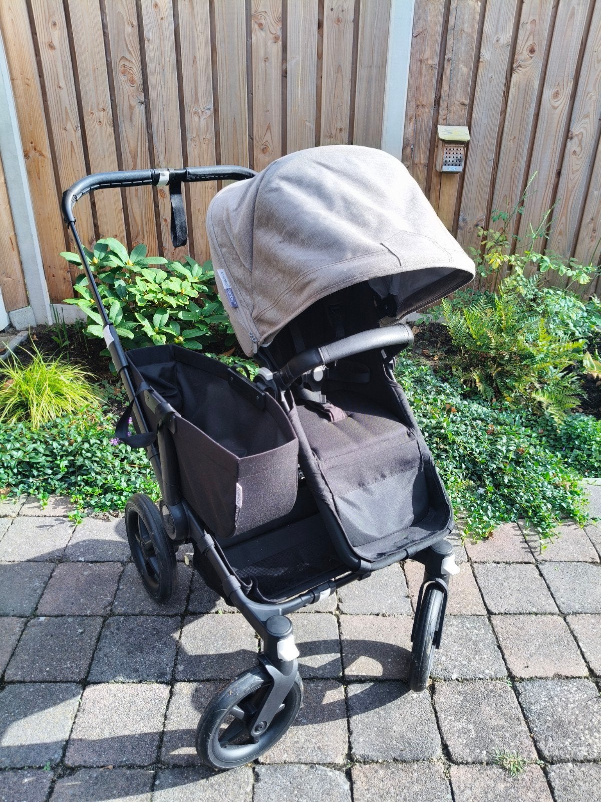 Bugaboo Donkey 3 Mono / Duo + Maxi Cosi Rock, Bugaboo, Zo goed als nieuw, Duowagen, Ophalen