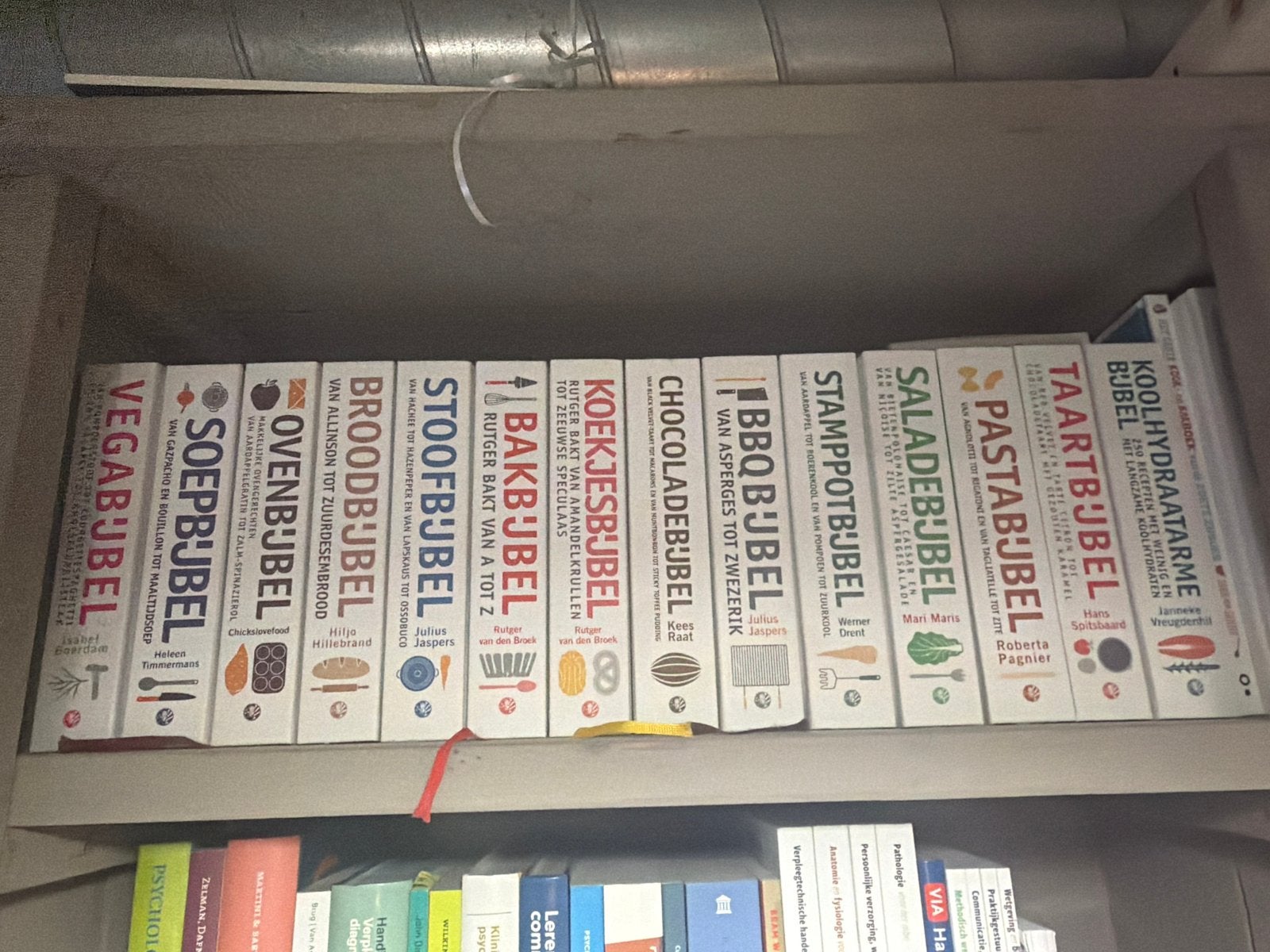 Diverse Kookbijbels: Van Vega tot Koolhydraatarm, Gelezen, Verzenden, Voorgerechten en Soepen, Europa