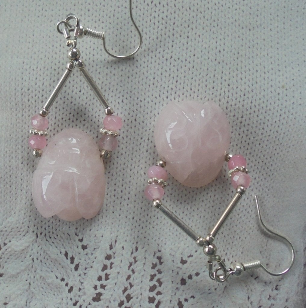handwerk mooie oorbellen, Overige materialen, Hangers, Nieuw, Ophalen of Verzenden