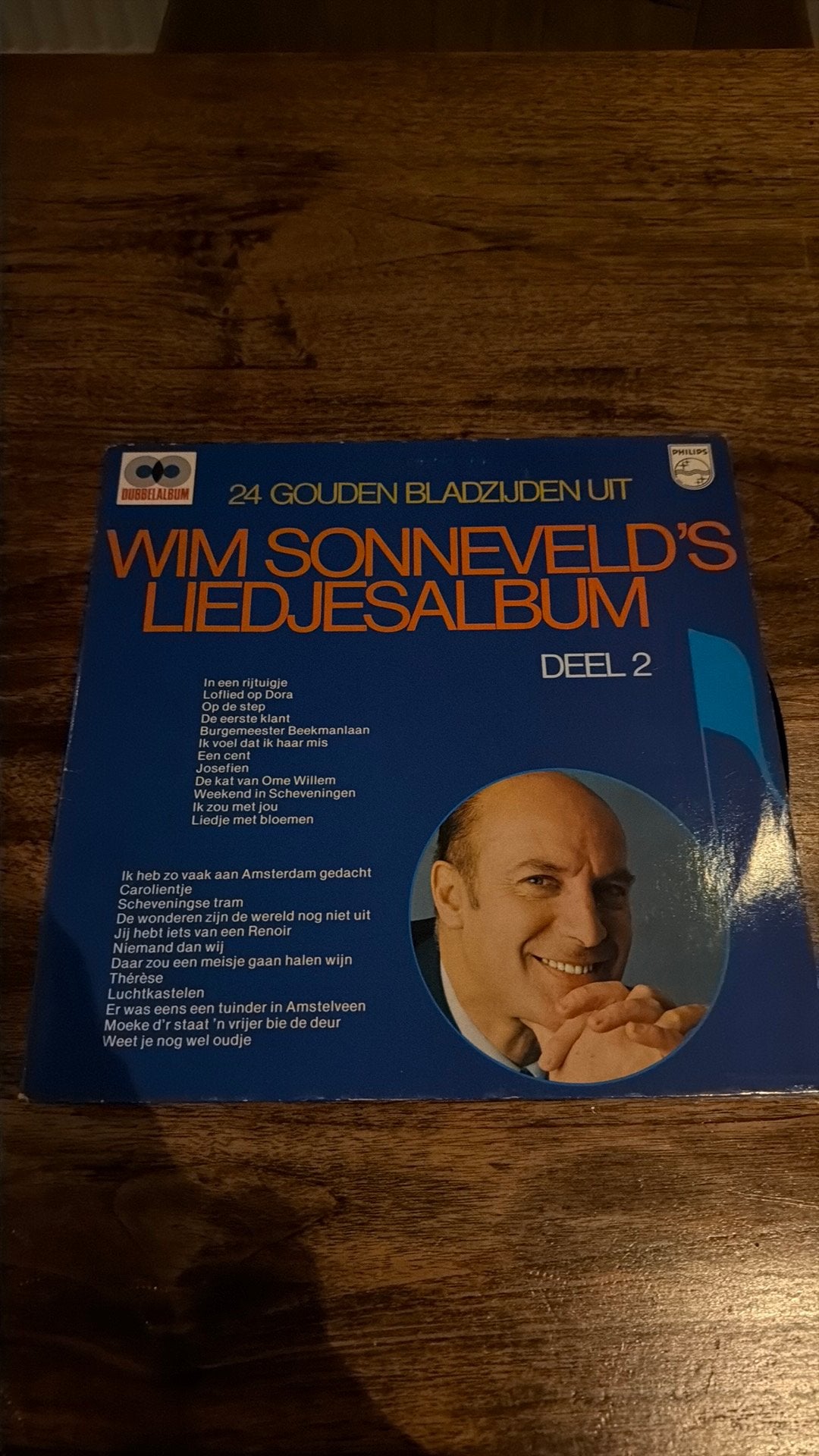 Partij wim sonneveld lp’s, Cd's en Dvd's, Ophalen, Zo goed als nieuw, LP