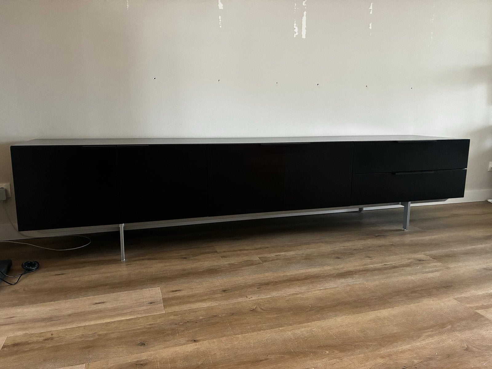 Pastoe dressoir kast, Ophalen, Kunststof, Zo goed als nieuw, 200 cm of meer
