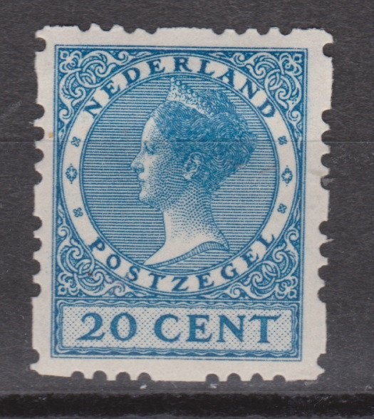Roltanding 50 Postfris 1928 ; OP ZOEK NAAR ROLTANDING ? KIJK, Ophalen of Verzenden, T/m 1940, Postfris