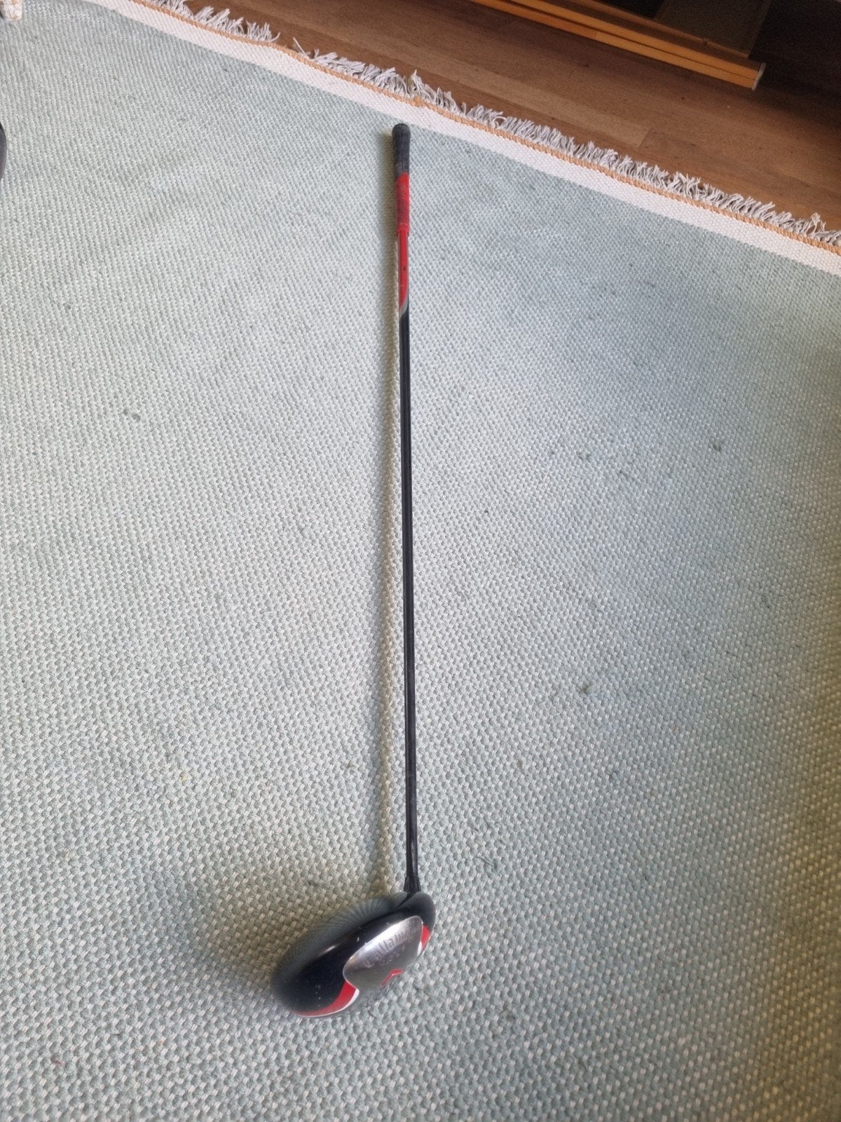 Callaway Big Bertha 460 Driver (Linkshandig), Sport en Fitness, Ophalen of Verzenden, Gebruikt, Club, Callaway